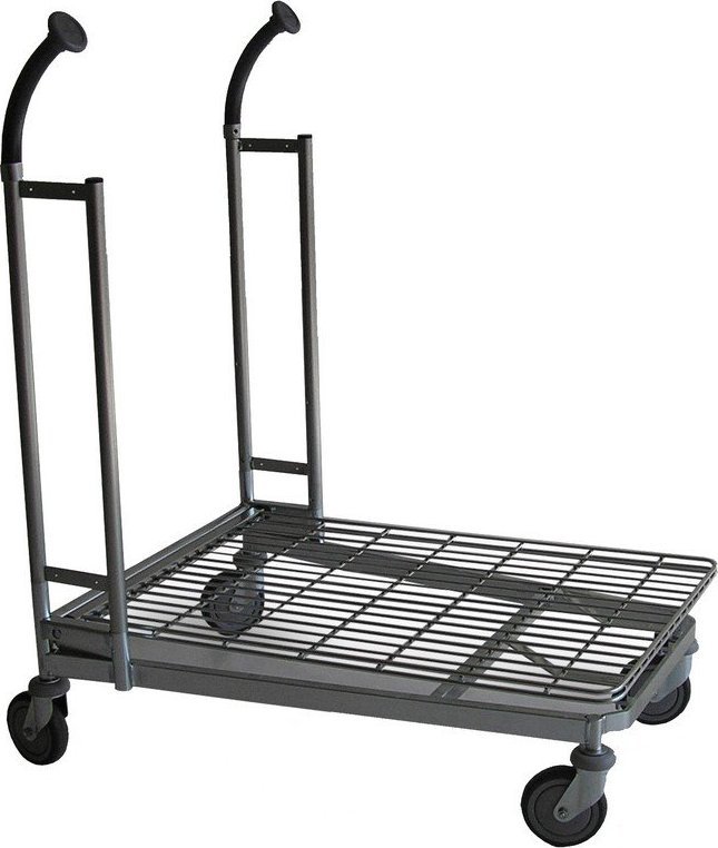 Damnix Wózek transportowy Carry 80, platforma druciana