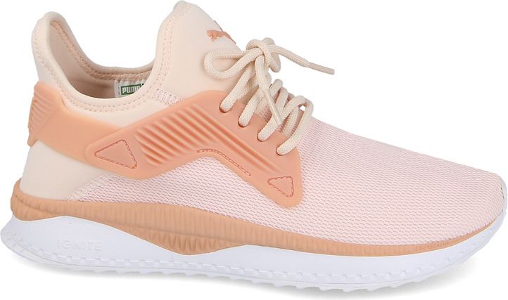 Puma Buty dziecięce Tsugi Cage Jr beżowe r. 37,5