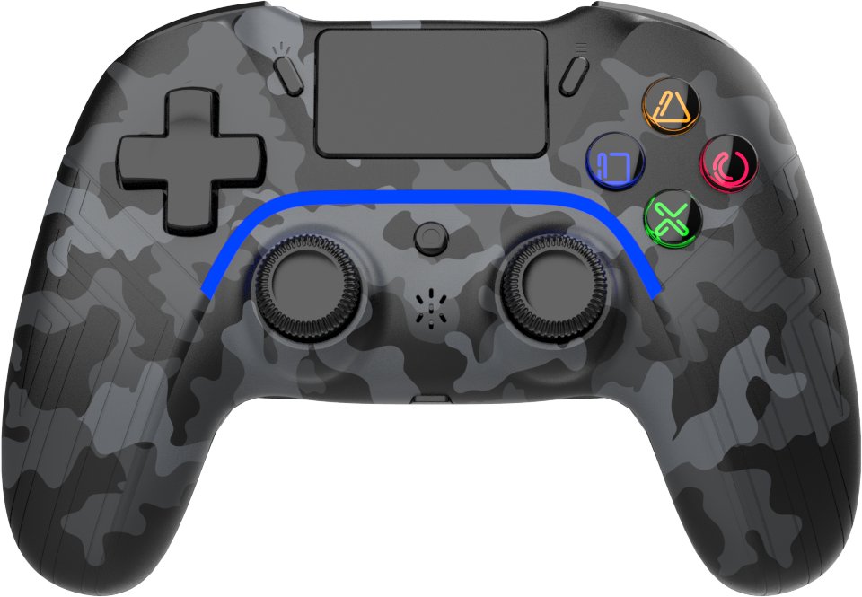 KONTROLER COBRA QSP460CBK PS4 CAMO BLACK
