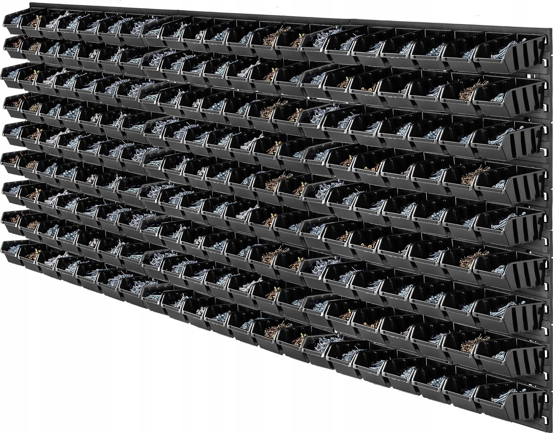 Kadax KADAX Tablica Narzędziowa Ścianka 174x78cm 189 el