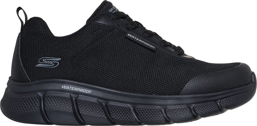 Buty męskie Skechers Bobs B Flex Rainy czarne 118111 BBK 45