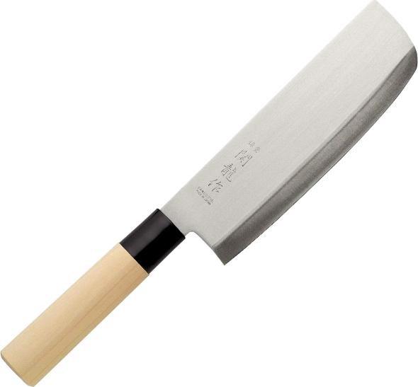 Seki Ryu Japoński nóż Nakiri-boncho do warzyw, 16 cm - Seki Ryu