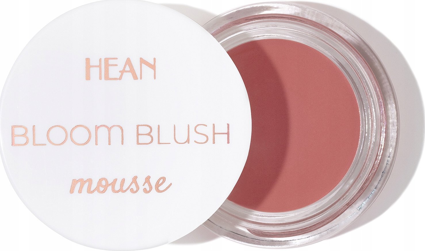 Hean Bloom Blush Róż w musie 5g Blossom (02)