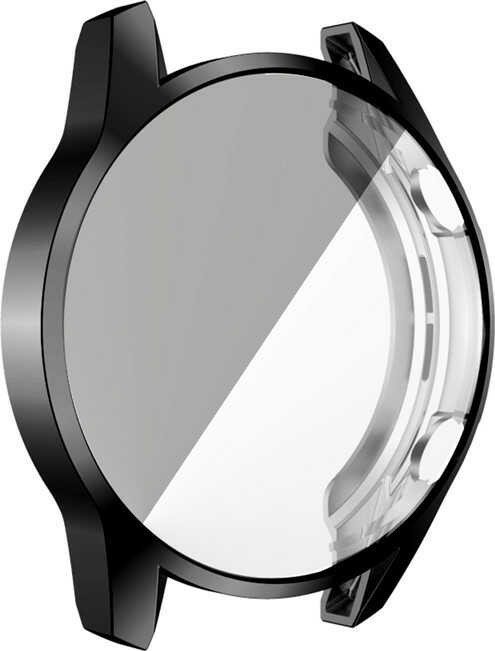 Best Accessories SILIKONOWE ETUI 2W1 DO HUAWEI WATCH GT 3 46 MM