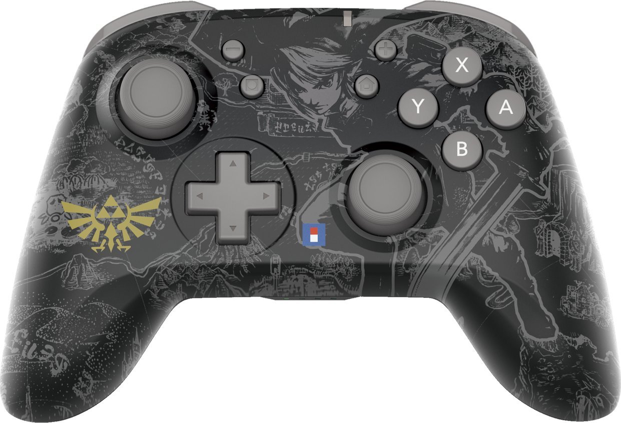 Pad Horipad The Legend of Zelda Edition (NSP1644)