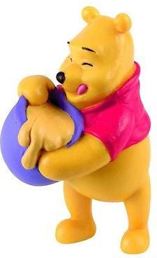 Figurka Bullyland Disney - Kubuś z miodkiem (220492)