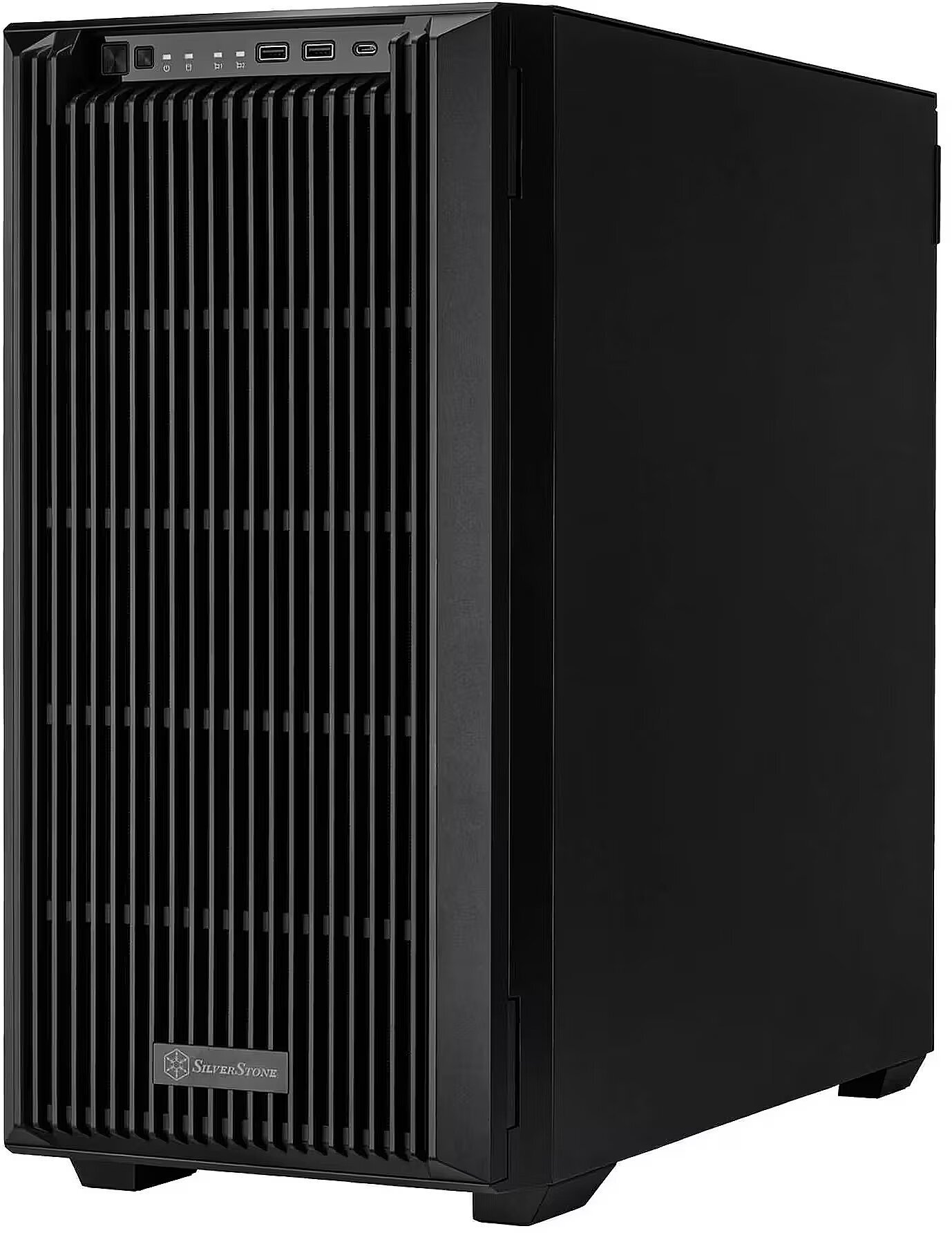 Obudowa serwerowa SilverStone CS383 obudowa NAS, 8-Bay - czarny