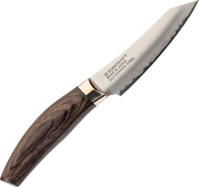 Suncraft Nóż kuchenny Suncraft ELEGANCIA Paring 100 mm [KSK-04] uniwersalny
