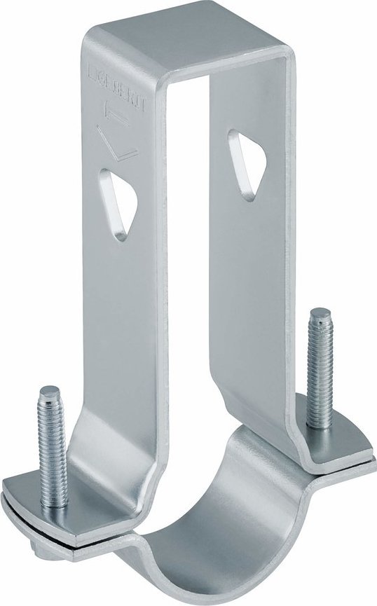 Geberit Uchwyt rurowy Geberit Pluvia d40