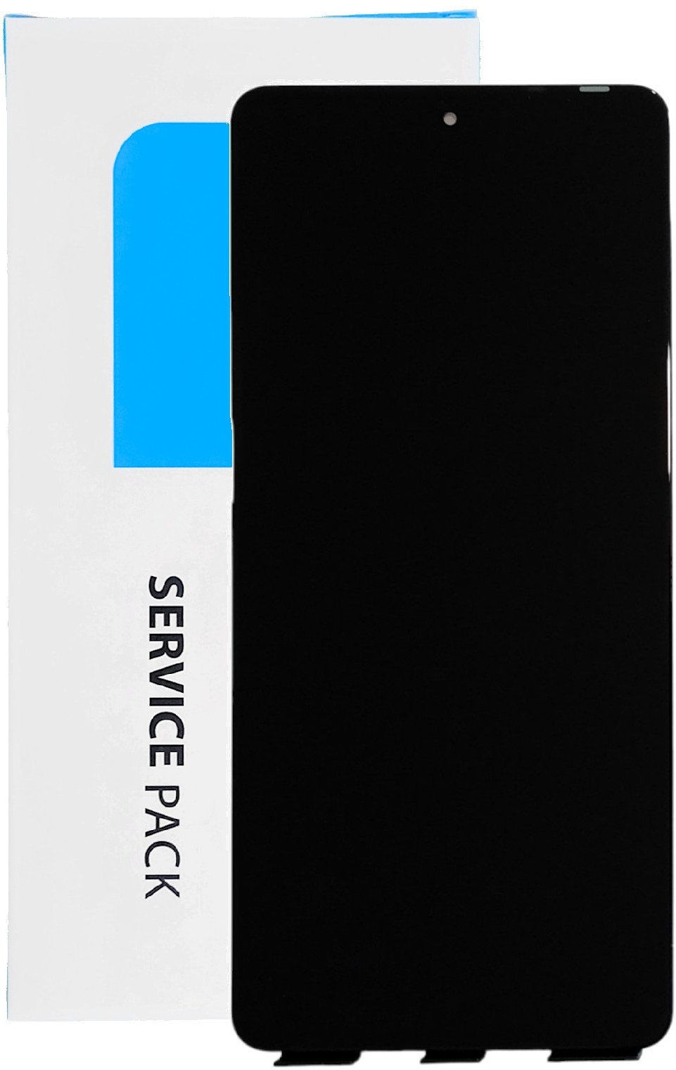 ORYGINAŁ WYŚWIETLACZ EKRAN LCD DO INFINIX NOTE 30 PRO X678B