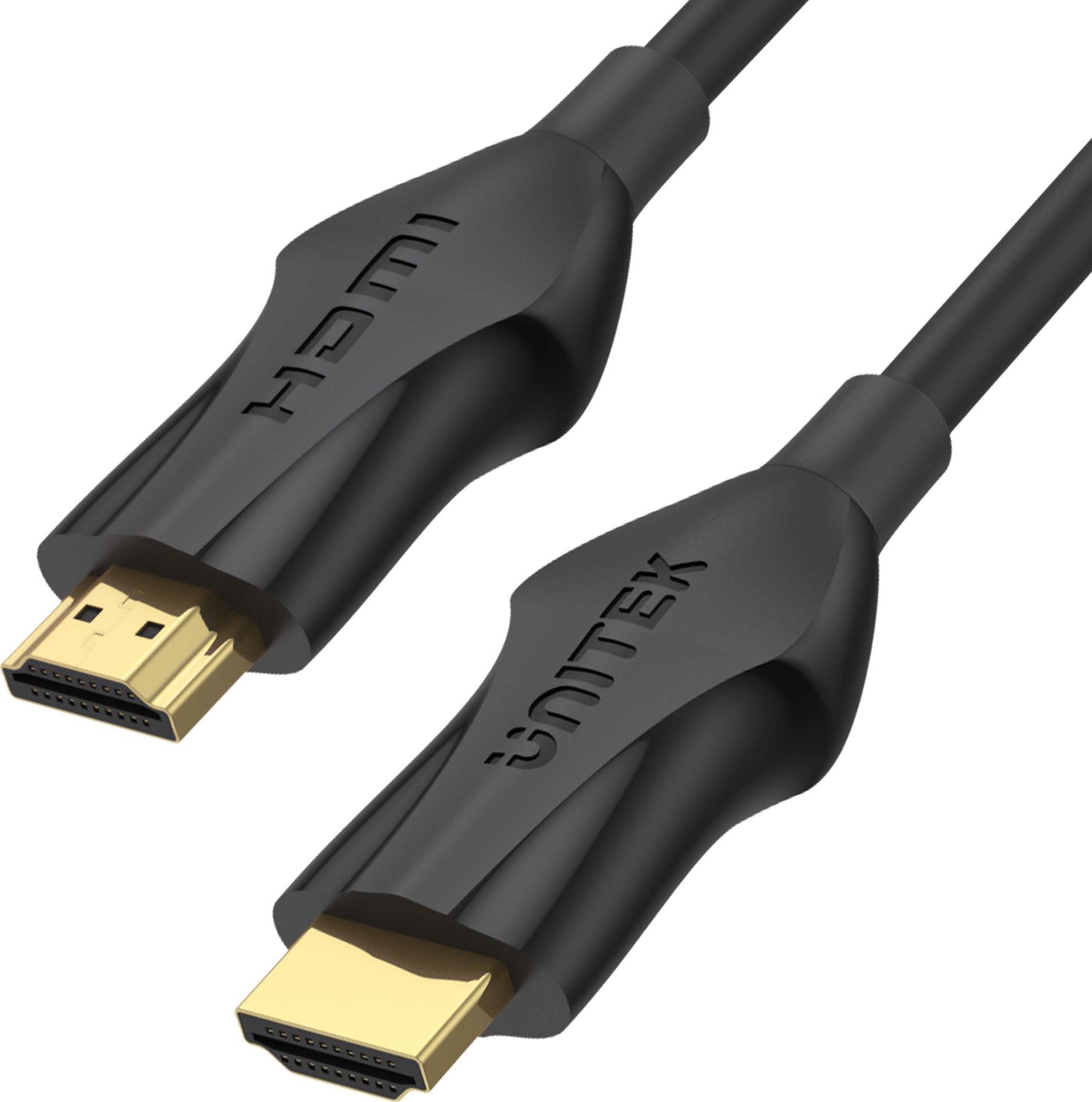 Kabel Unitek HDMI - HDMI 2m czarny (C11060BK-2M)
