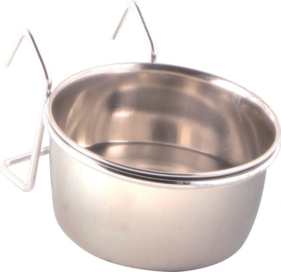 Trixie MISKA METALOWA ZAWIESZANA 200ml