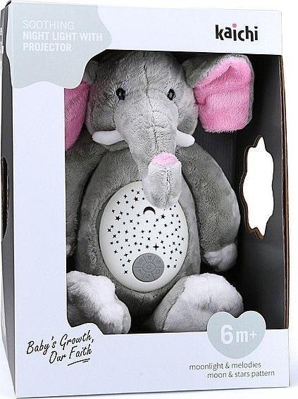 S?o? pluszowy z projektorem