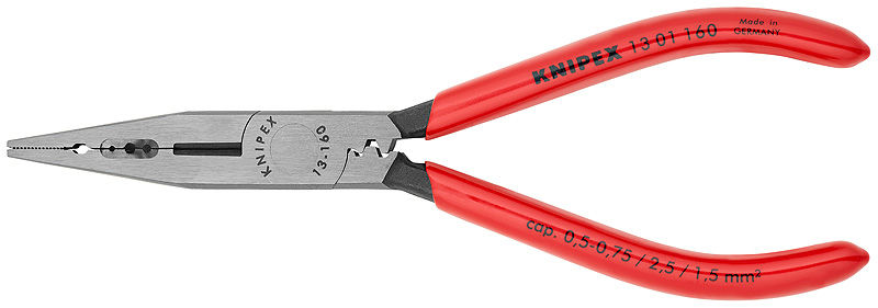 Knipex Szczypce wydłużone dla elektryków 160mm (13 01 160)