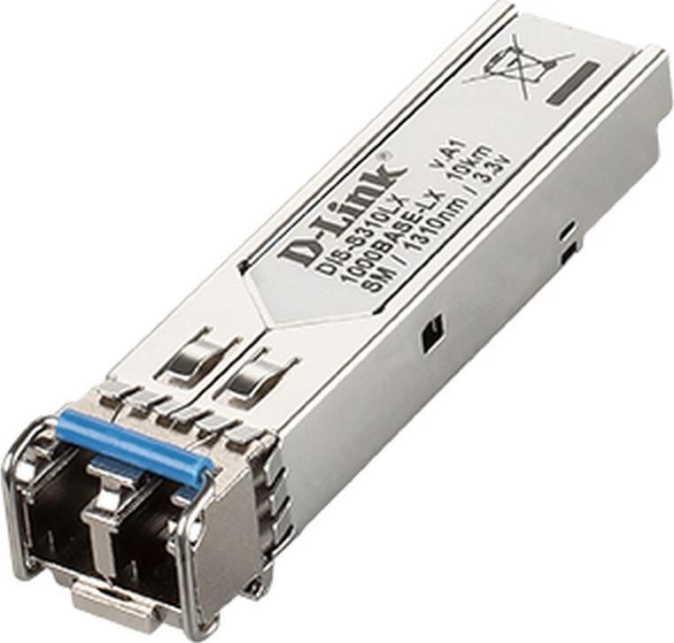 Moduł SFP D-Link Moduł optyczny SFP MonoModo D-Link DIS-S310LX