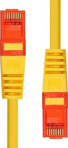 ProXtend ProXtend U/UTP CAT6 LSZH AWG 24 CU Yellow 2M
