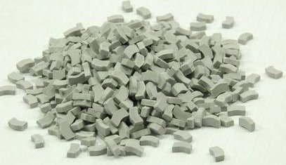 Juweela : Kostka brukowa typu S - Mix szarego koloru (2000 szt)