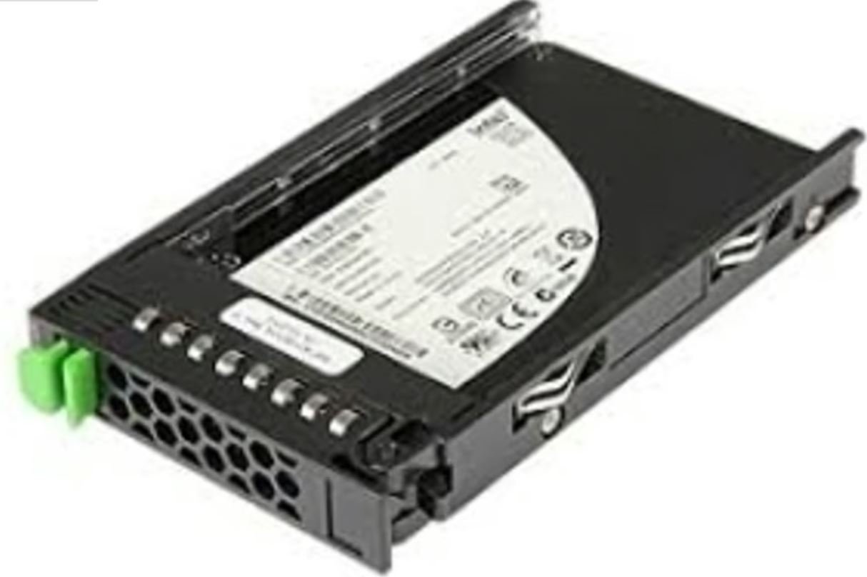 Dysk serwerowy Fujitsu 1.92TB 2.5'' SATA III (6 Gb/s) (PY-SS19NQ)