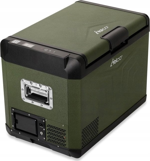 Lodówka turystyczna Yolco GCX47 Green 47 l