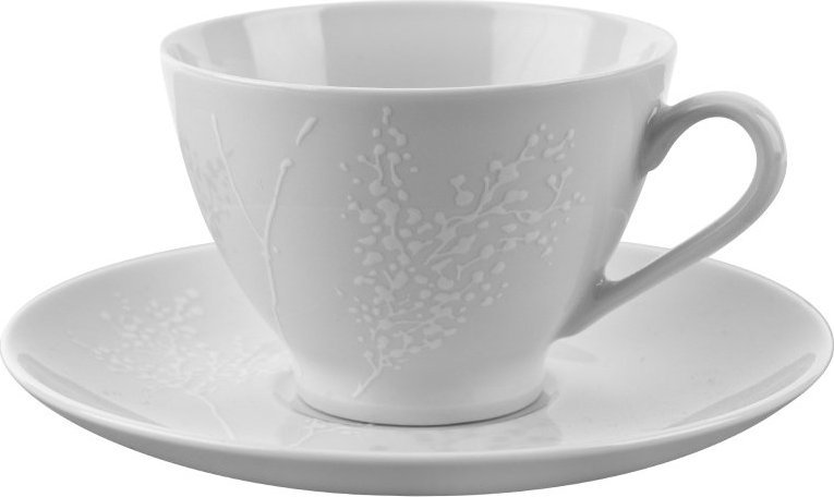 Chodzież Filiżanka 250 ml ze spodkiem Magic Tree