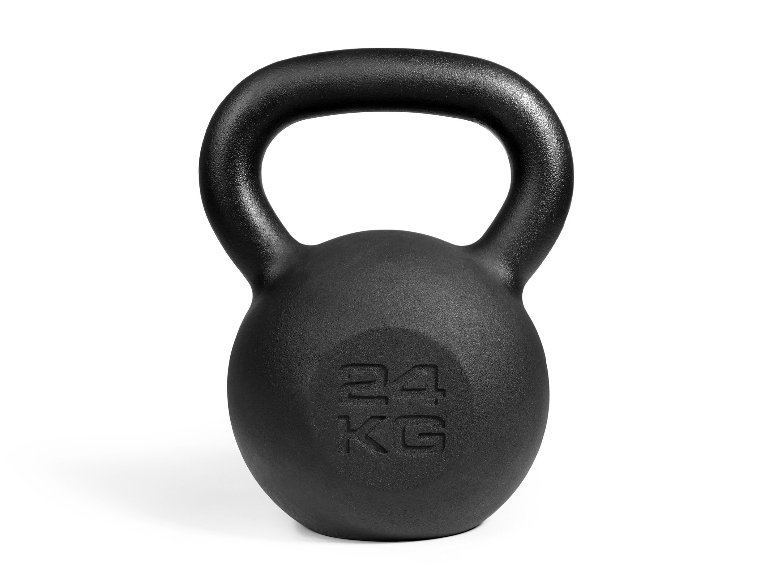 Kettlebell Zipro żeliwny 24 kg