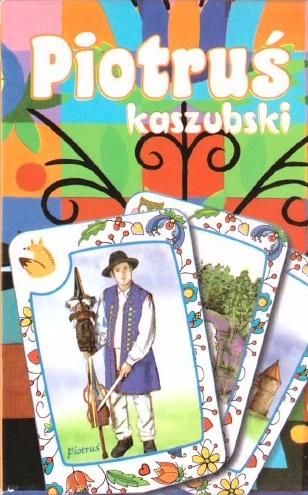 Plan Karty - Piotruś Kaszubski