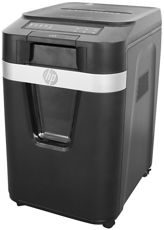 Niszczarka HP Pro Shredder Auto 200CC czarna