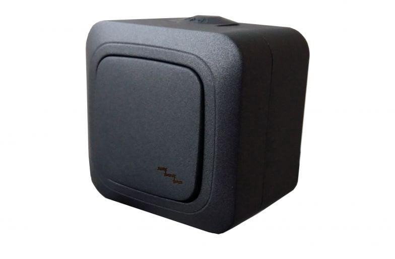 TWO WAY SWITCH PP6 10-008 BL HERMI