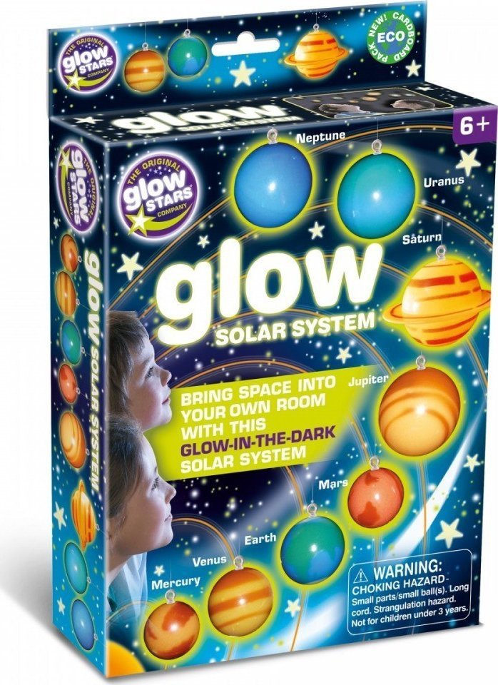 MG wiecšcy układ słoneczny Brainstorm