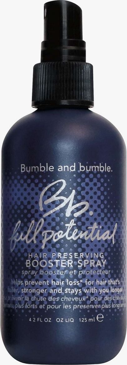 Bumble and bumble BUMBLE AND BUMBLE_Full Potential Hair Preserving Booster Spray płyn wspomagający ochronę włosów 125ml
