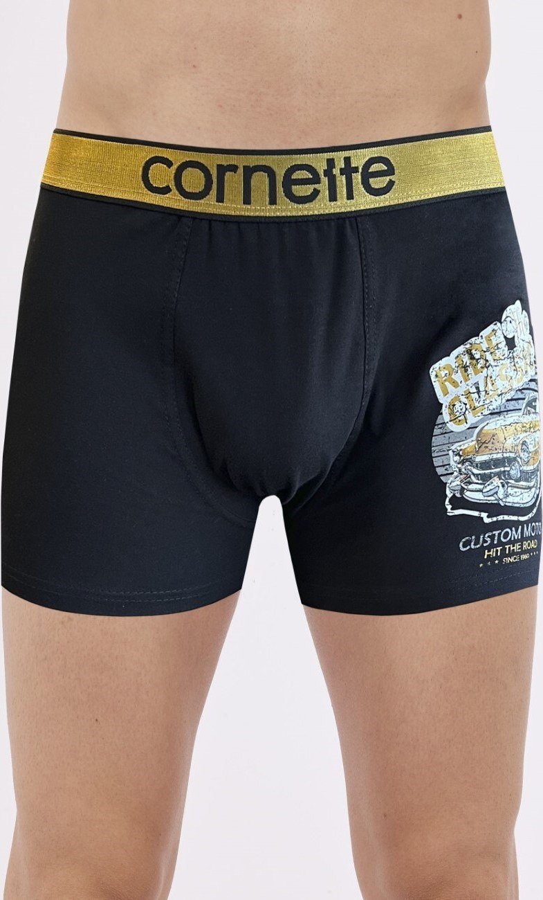 Bokserki majtki męskie Tattoo 280/239 Ride the Classic 2XL