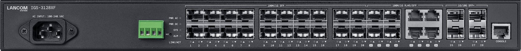 Switch LANCOM Systems IGS-3128XF