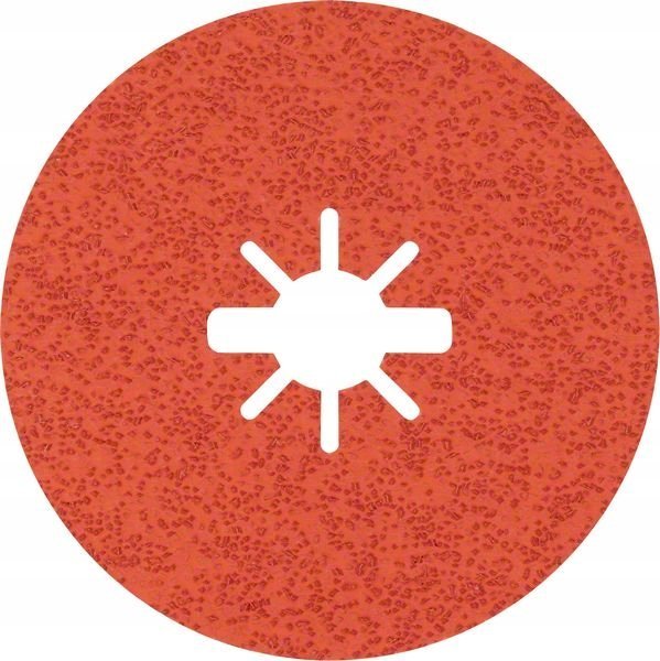 Bosch BOSCH R782 X-LOCK 125mm G120 5pcs - 2608621811 EXPERT RANGE