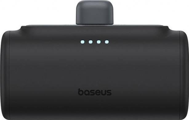 Powerbank Baseus Compact 5000mAh, 20W, USB-C (czarny)