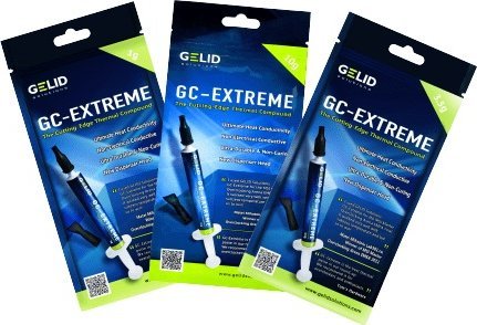 Gelid pasta termoprzewodząca GC-Extreme 2g (TC-GC-03-E)