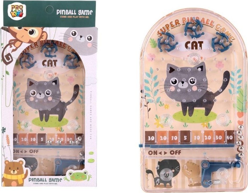 Gierka zręcznościowa pinball