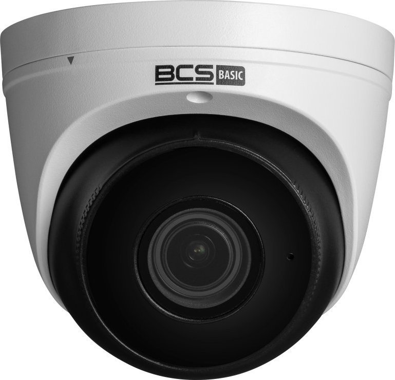 Kamera IP BCS KAMERA IP BCS-B-EIP45VSR3(2.0) - 5 Mpx 2.8 ... 12 mm - MOTOZOOM