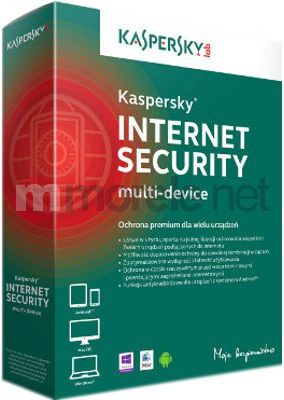 Kaspersky Lab na 10 urządzeń na 12 miesięcy (KL1941PXKFS)