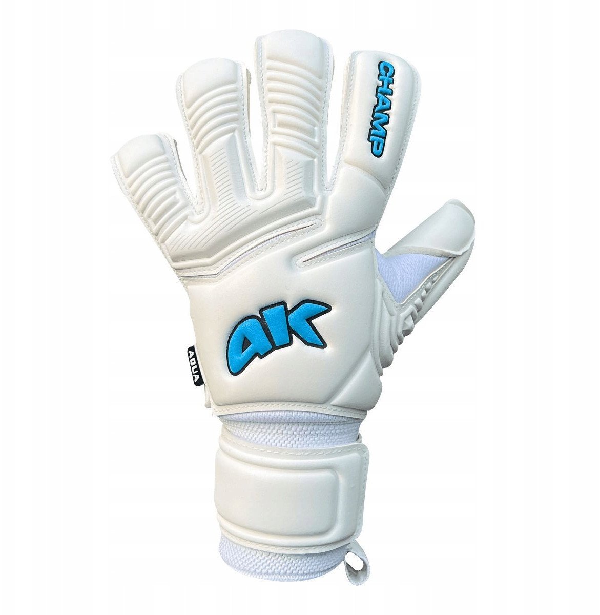 Rękawice 4keepers Champ Aqua VII RF2G S994090