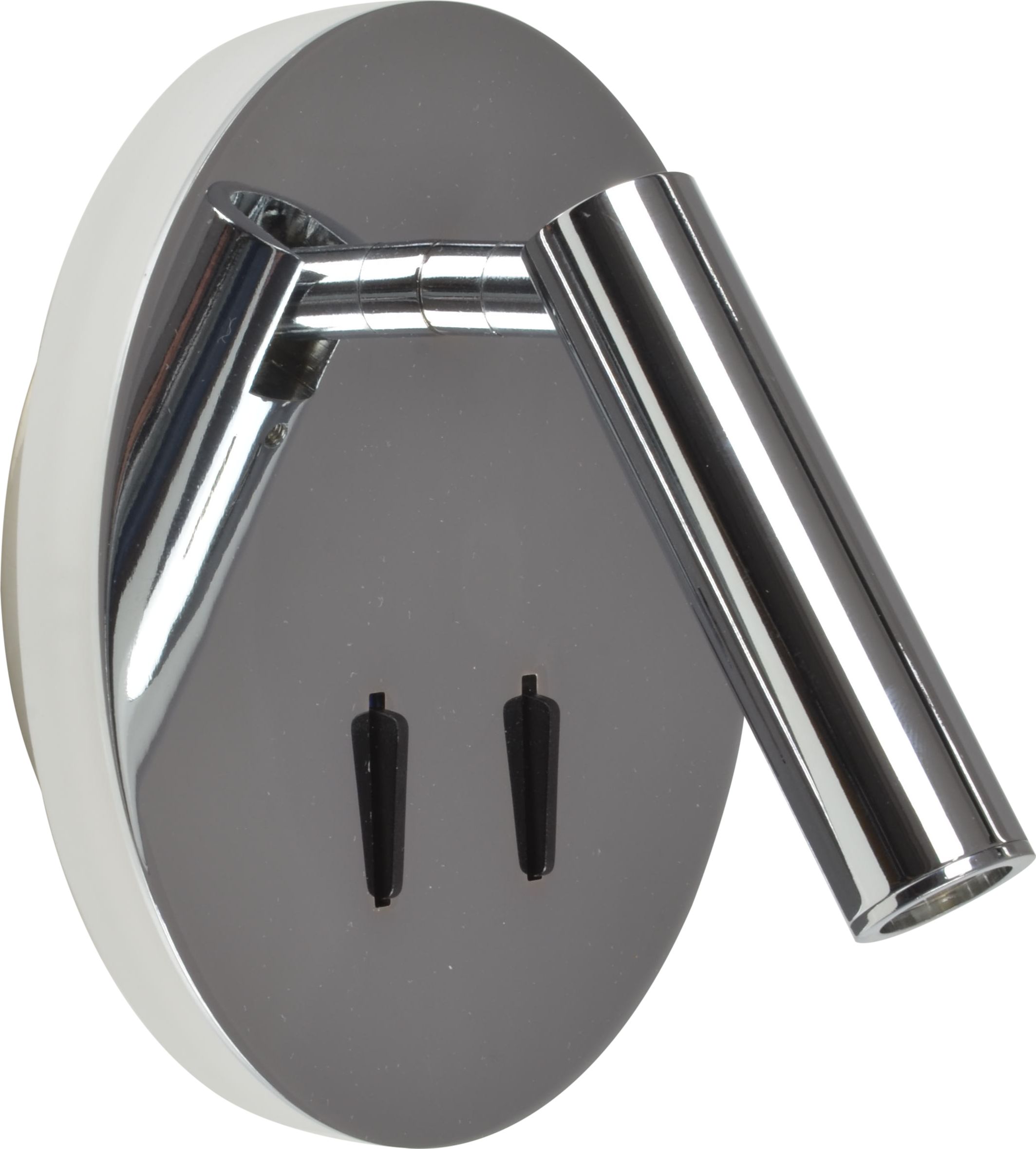 Kinkiet Azzardo Kinkiet FARO chrome (AZ 2424 | SN-6326-CH) - AZZARDO