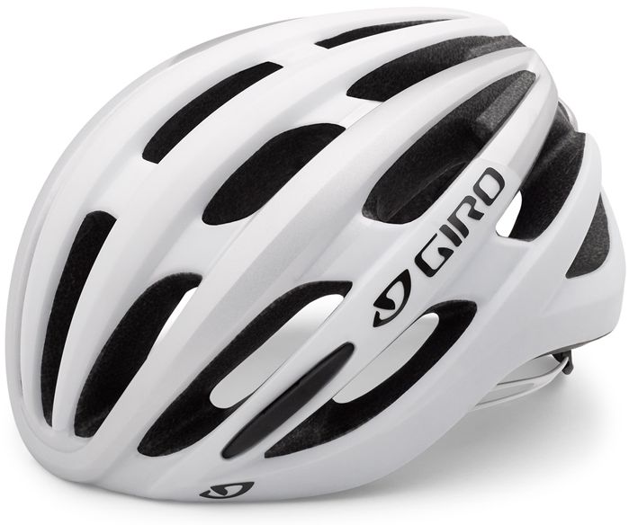 Giro Kask szosowy FORAY matte white silver r. L (59-63 cm) (GR-7053272)