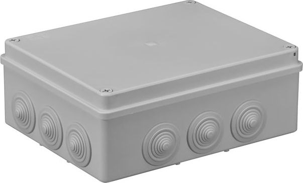 Pawbol Puszka natynkowa hermetyczna 240x190x90 IP65 S-BOX 506