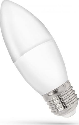 Spectrum LED Żarówka Świeczka LED 4W E-27 WOJ13036 barwa ciepła
