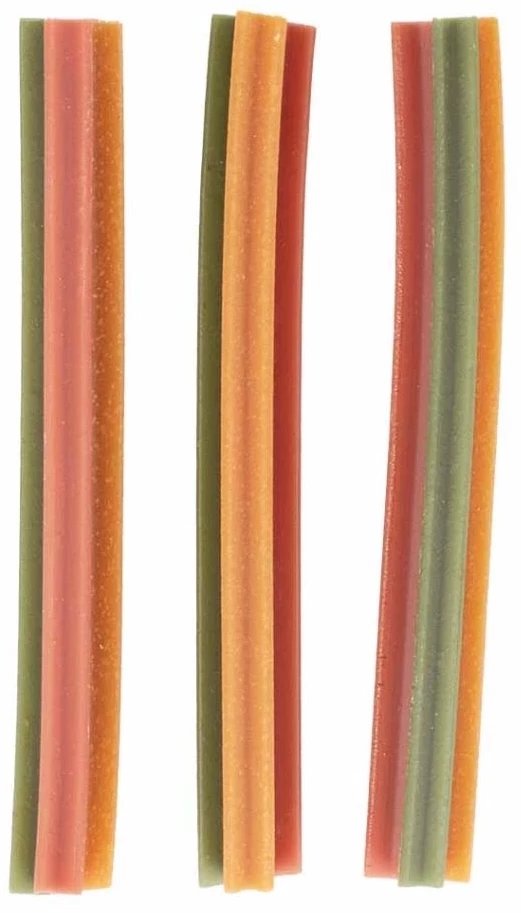 Duvo+ GARDEN BITES VEGAN TRIPLE STICKS "S" 13cm 70szt ( dispaly zawiera 70szt x 3 )