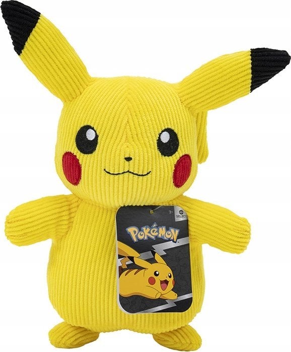 Orbico *****POKEMON Sztruks 20cm Pikachu W5 PKW2887 02442