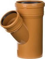 TRÓJNIK 110/110/45'' POMARAŃCZOWY