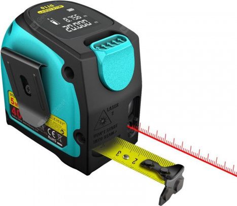 Dalmierz laserowy Mileseey DT10-B3