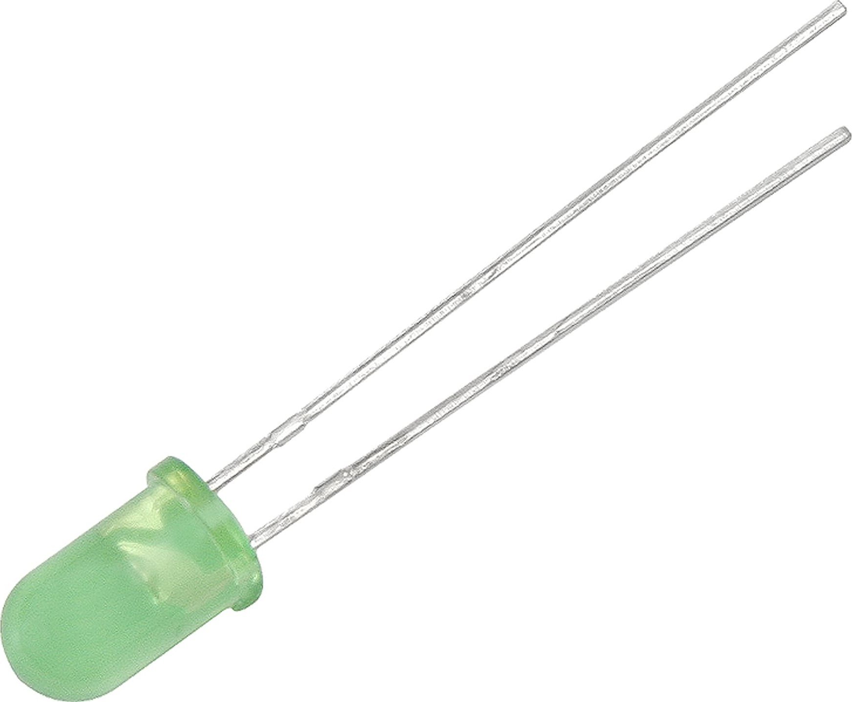 Blow 6024# Dioda led 5mm ( zielona matowa )