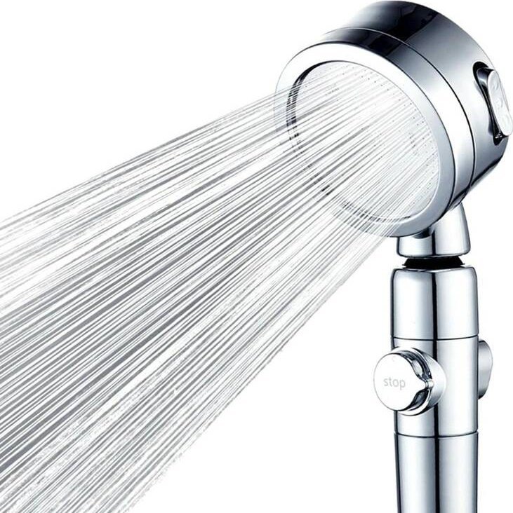 Słuchawka prysznicowa ATL AG788 Słuchawka prysznicowa z turbiną