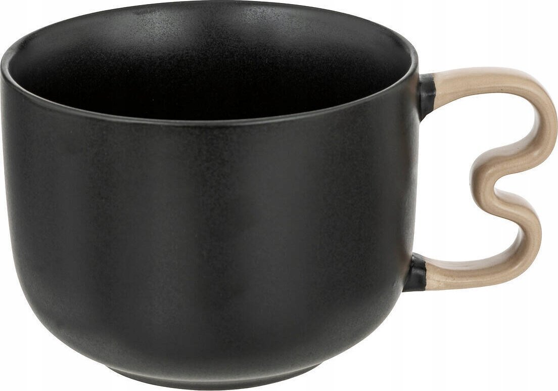 Secret de Gourmet Kubek z dużym uchem WAVY BLISS, 580 ml